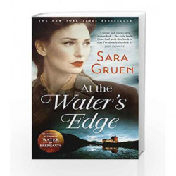 At the Water's Edge by Sara Gruen Book-9781473604735