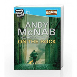 On The Rock: Quick Read (Quick Reads 2016) by Andy McNab Book-9780552172912