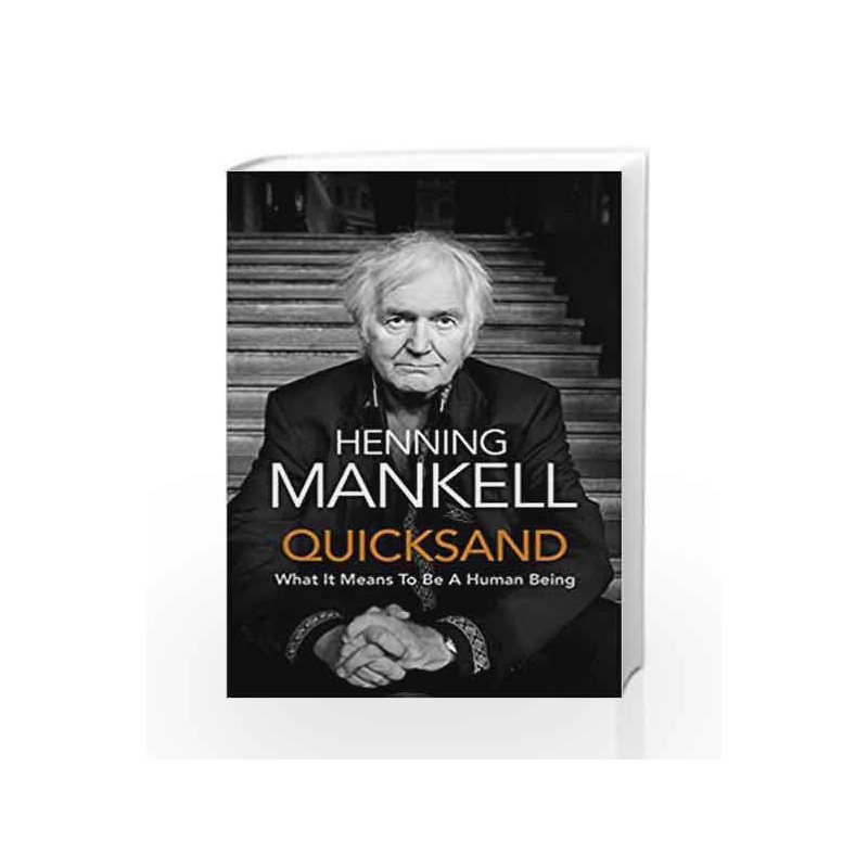 Quicksand by Henning Mankell Book-9781846559952