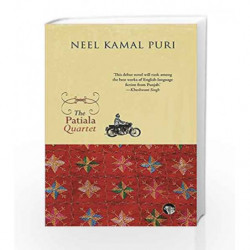 The Patiala Quartet by NILL Book-9789385755316