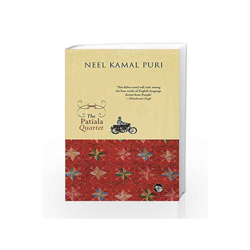 The Patiala Quartet by NILL Book-9789385755316