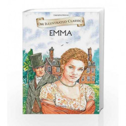 Emma: Om Illustrated Classics by NA Book-9789384225520