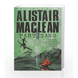 Partisans by Alistair MacLean Book-9780006167631