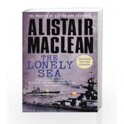 The Lonely Sea by Alistair MacLean Book-9780006172772