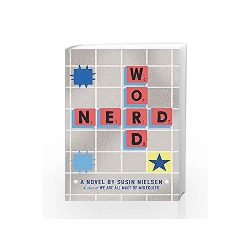 Word Nerd by Susin Nielsen Book-9781783444601