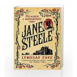 Jane Steele by Lyndsay Faye Book-9781472217561