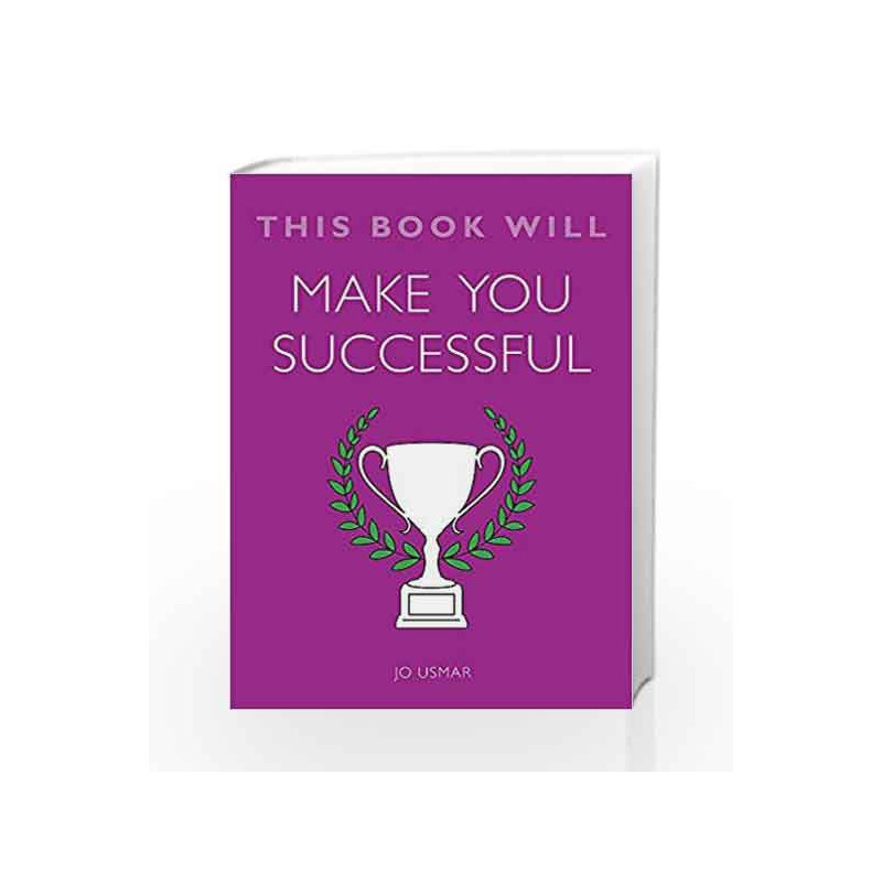 This Book Will Make You Successful by Jo Usmar Book-9781786481436