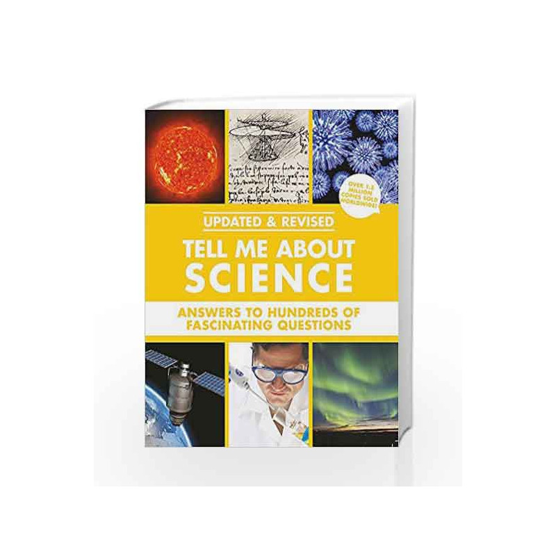 Tell me about Science by NA Book-9780753730300