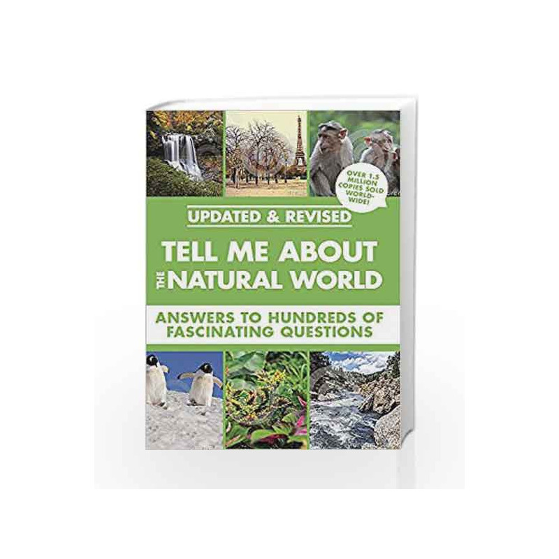 Tell Me About the Natural World by NA Book-9780753730317