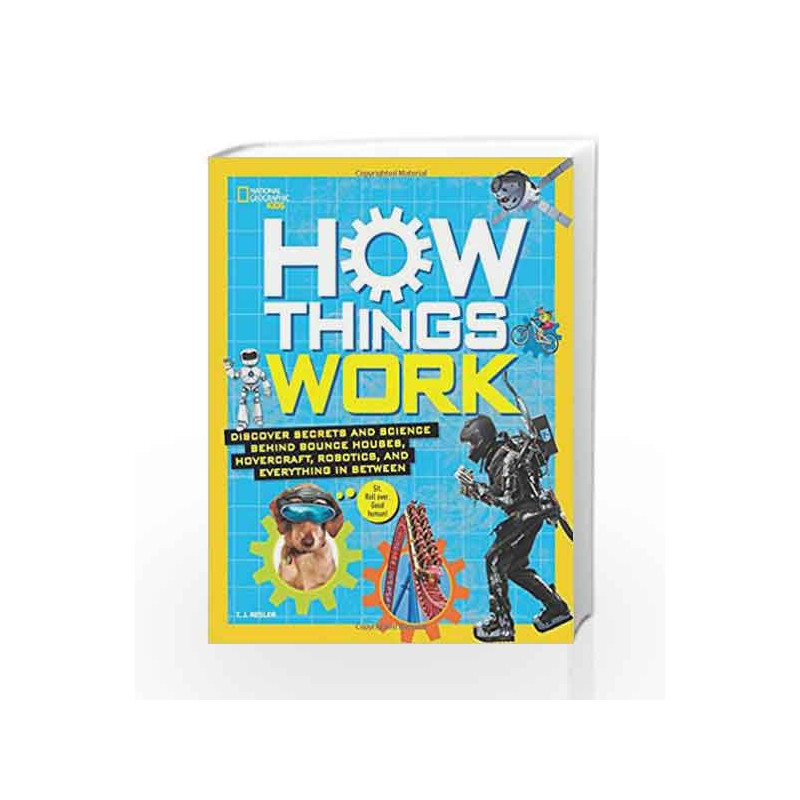 How Things Work by RESLER, T.J. Book-9781426325557