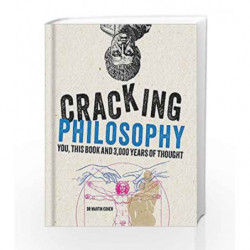 Cracking Philosophy by Martin Cohen Book-9781844038060