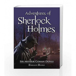 The Adventures Sherlock Holmes by Sir Arthur Conan Doyale Book-9789385492839