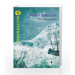 Frankenstein (S.F. MASTERWORKS) by Shelley, Mary Book-