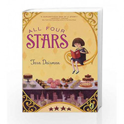 All Four Stars by Tara Dairman Book-9780142426364