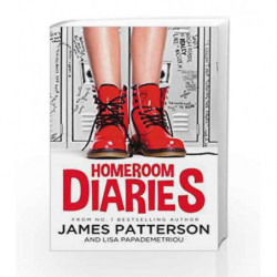 Homeroom Diaries by James Patterson Book-9780099596271