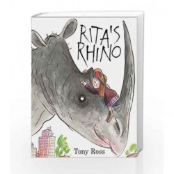 Rita's Rhino by Tony Ross Book-9781783442058