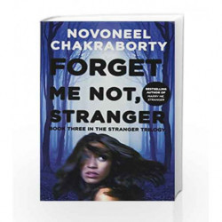 Forget Me Not, Stranger by Novoneel Chakraborty Book-9788184007305