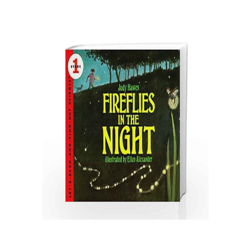 Fireflies in the Night : Let's Read and Find out Science - 1 by Judy Hawes Book-9780064451017