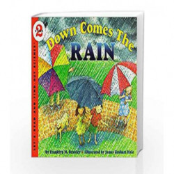 Down Comes the Rain: Let's Read and Find out Science - 2 by BRANLEY FRANKLYN M Book-9780064451666