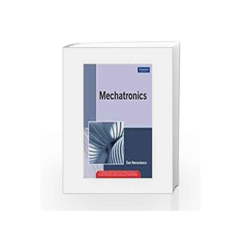 Mechatronics, 1e by NECSULESCU Book-9788177585407