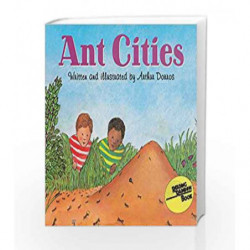 Ant Cities: Let's Read and Find out Science - 2 by Arthur Dorros Book-9780064450799
