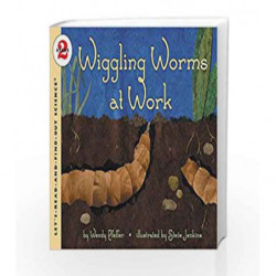 Wiggling Worms at Work: Let's Read and Find out Science - 2 by Wendy Pfeffer Book-9780064451994
