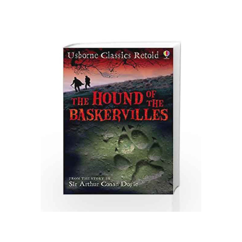The Hound Of The Baskervilles (Classics) by Henry Brook Book-9780746084243