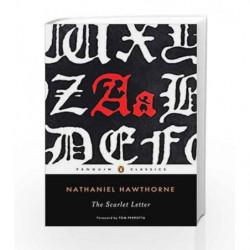 The Scarlet Letter (Penguin Classics) by Nathaniel Hawthorne Book-9780143107668
