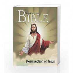Resurrection of Jesus by Om Books Book-9789384225582