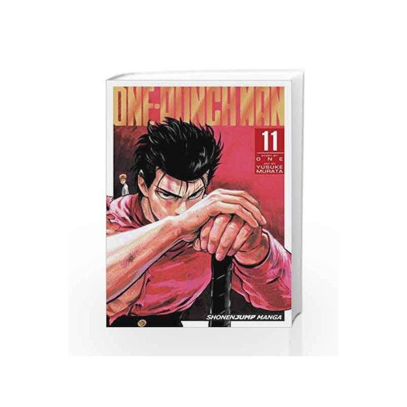 One-Punch Man - Vol. 11 by One Book-9781421592268