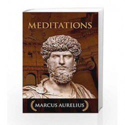 Meditations by Marcus Aurelius Book-9789381841938