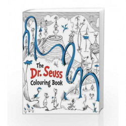 Dr. Seuss Colouring Book by DR. SEUSS Book-9780008216597