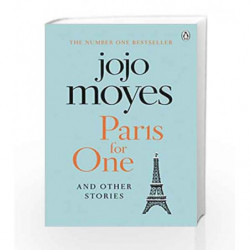 Paris for One and Other Stories by Jojo Moyes Book-9780718186654