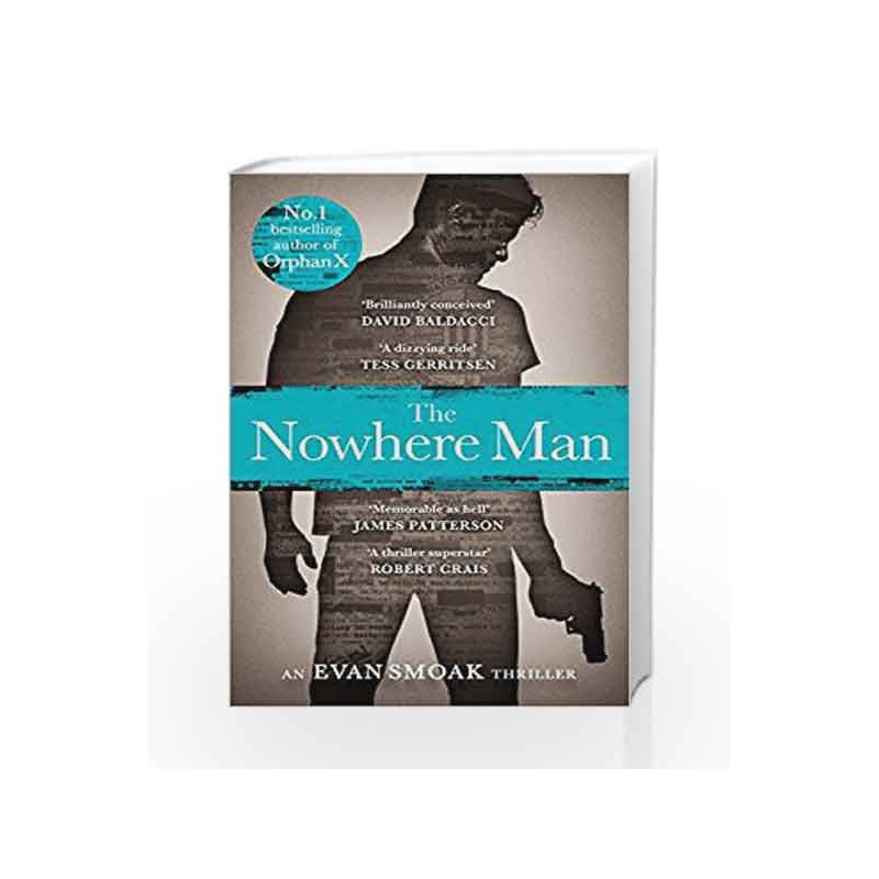 The Nowhere Man (An Orphan X Thriller) by Gregg Hurwitz Book-9781405910743