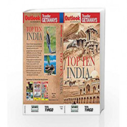 Traveller Gettaways :Top Ten India by Outlook Group Book-9788189449643