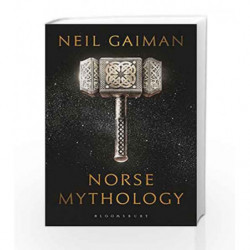 Norse Mythology by Neil Gaiman Book-9781408890462