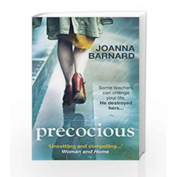 Precocious by Joanna Barnard Book-9781785030307
