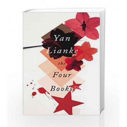 The Four Books by Yan Lianke Book-9780099569497