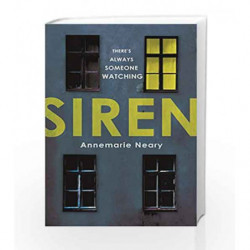 Siren by Annemarie Neary Book-9780091959272