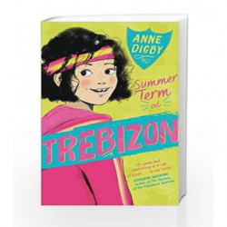 Summer Term at Trebizon (The Trebizon Boarding School Series) by Anne Digby Book-9781405280655