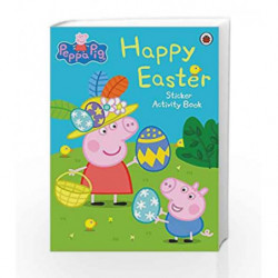 Peppa Pig: Happy Easter by NA Book-9780241245187