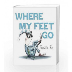 Where My Feet Go by Birgitta Sif Book-9781783443635