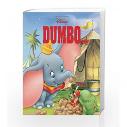 Dumbo by DISNEY Book-9780143334446