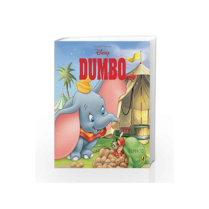 Dumbo by DISNEY Book-9780143334446