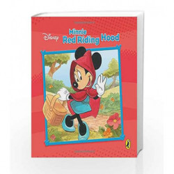 Minnie Red Riding Hood by DISNEY Book-9780143334415