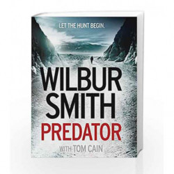Predator by Wilbur Smith Book-9780008171384