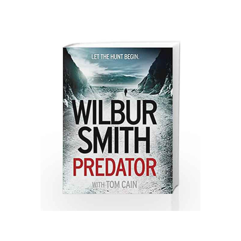 Predator by Wilbur Smith Book-9780008171384
