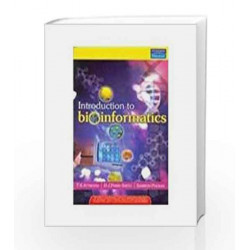Introduction to Bioinformatics by Teresa Attwood Book-9788177586411
