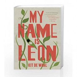 My Name Is Leon by Waal, Kit de Book-9780241973387