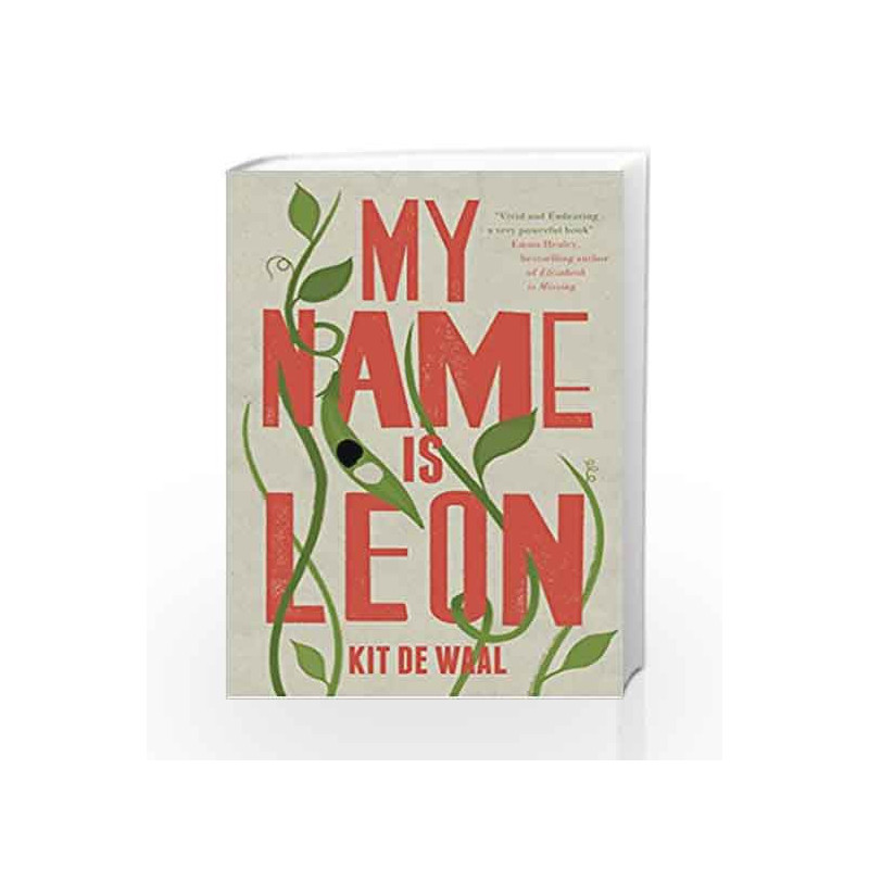 My Name Is Leon by Waal, Kit de Book-9780241973387